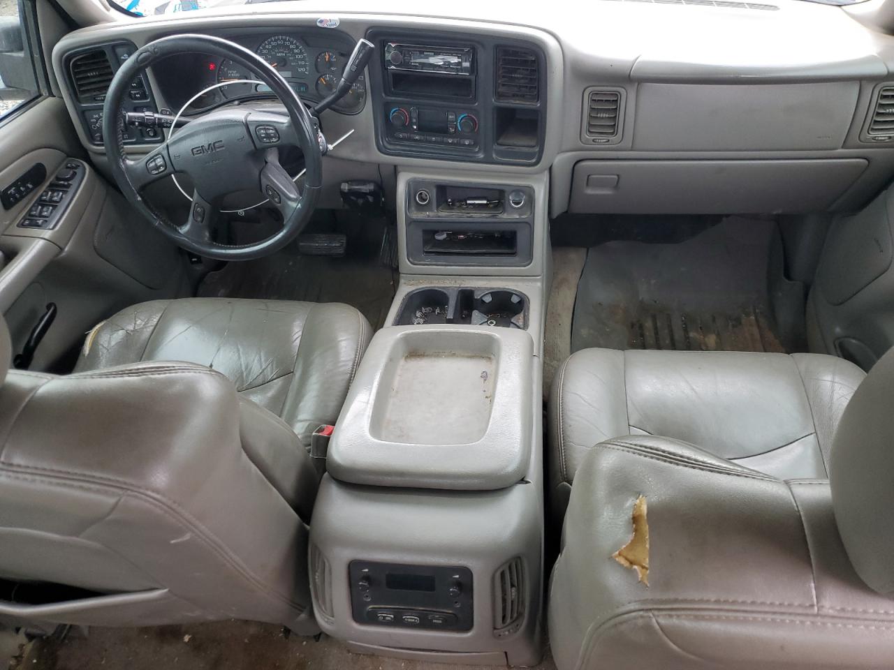 2005 GMC Sierra K2500 Heavy Duty VIN: 1GTHK23255F803039 Lot: 59152375