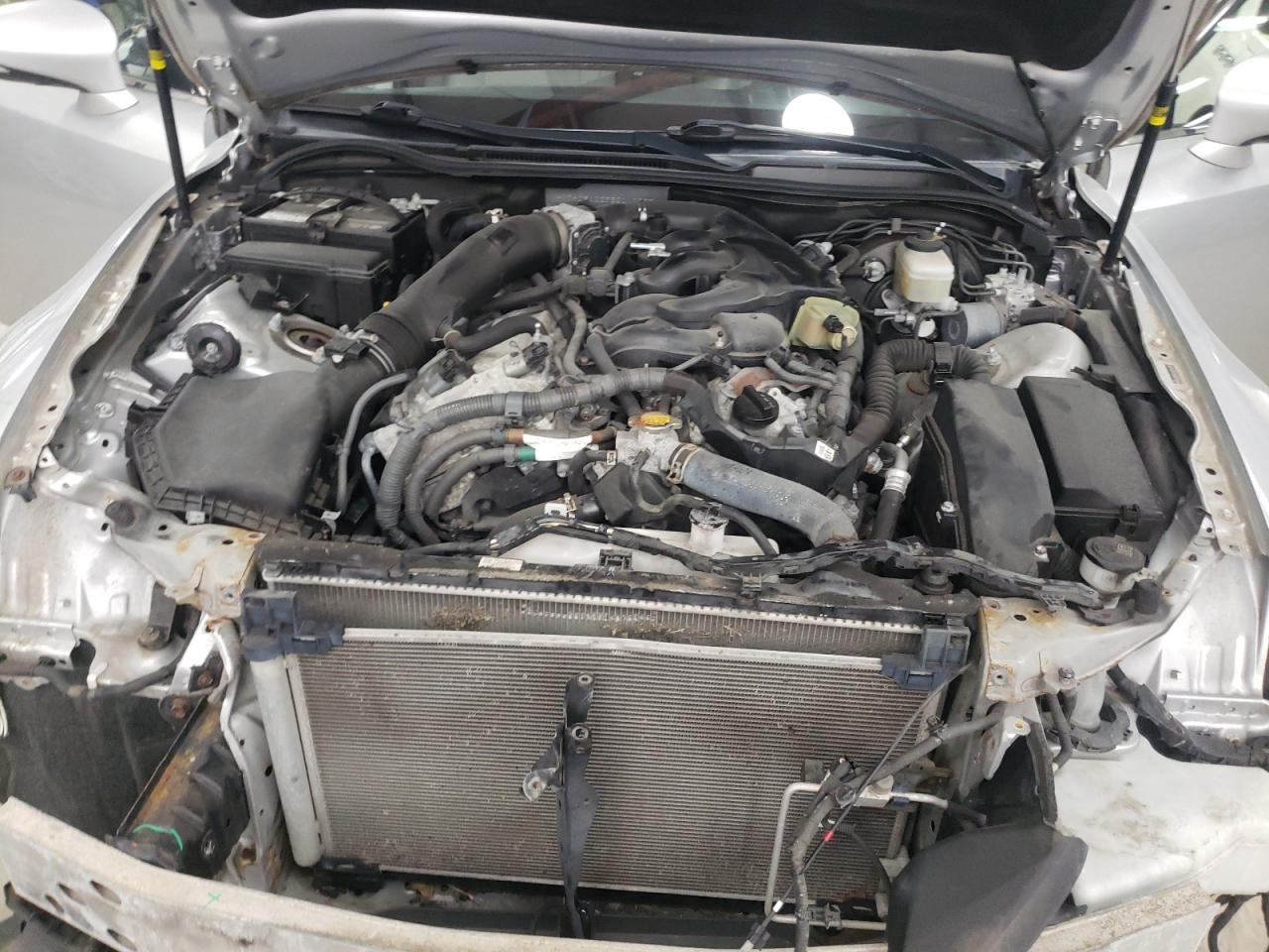 2014 Lexus Is 250 VIN: JTHCF1D29E5012959 Lot: 62414835