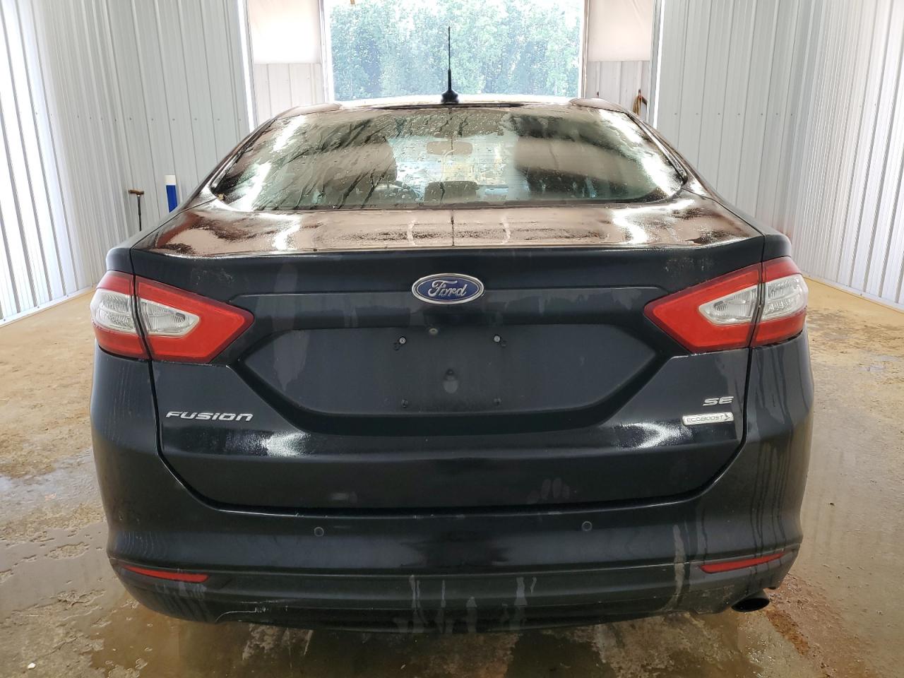 3FA6P0HDXGR190550 FORD FUSION 2016