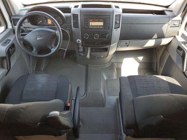  FREIGHTLINER SPRINTER 2018 White