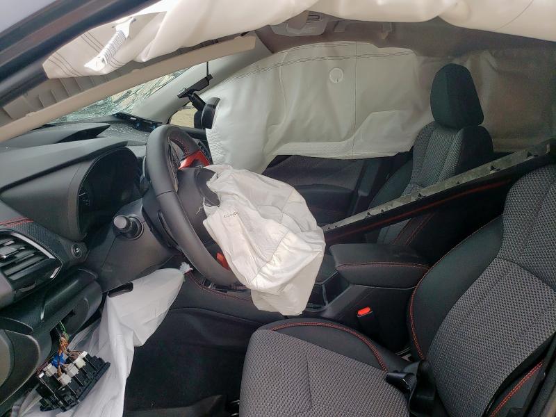  SUBARU FORESTER 2024 Charcoal