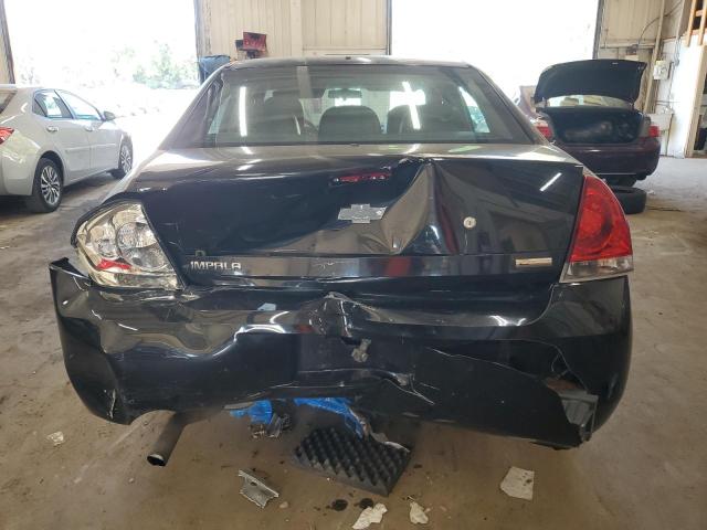  CHEVROLET IMPALA 2013 Black