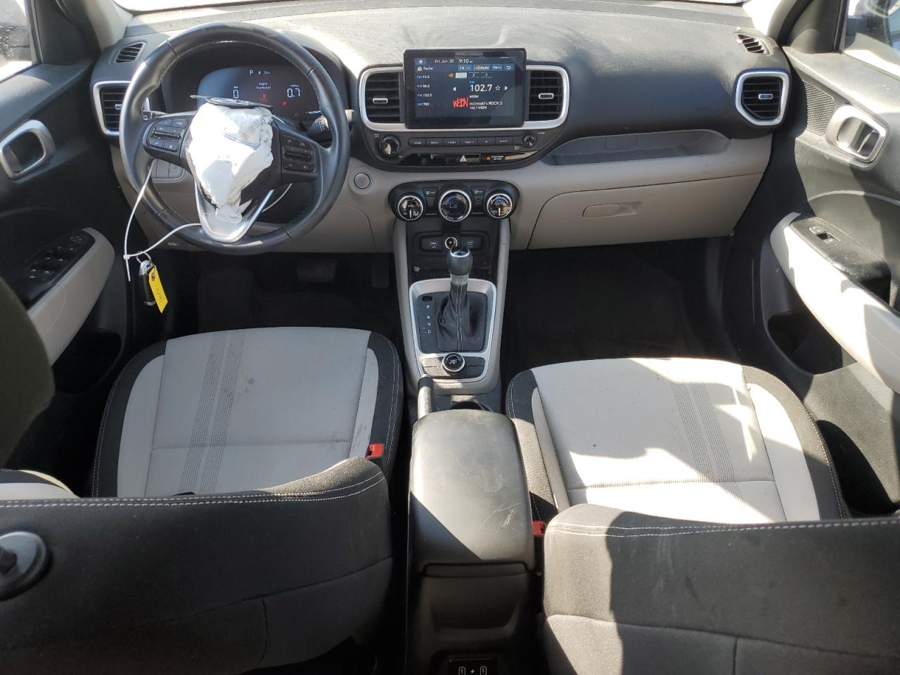 2024 Hyundai Venue Sel VIN: KMHRC8A33RU331744 Lot: 61431525