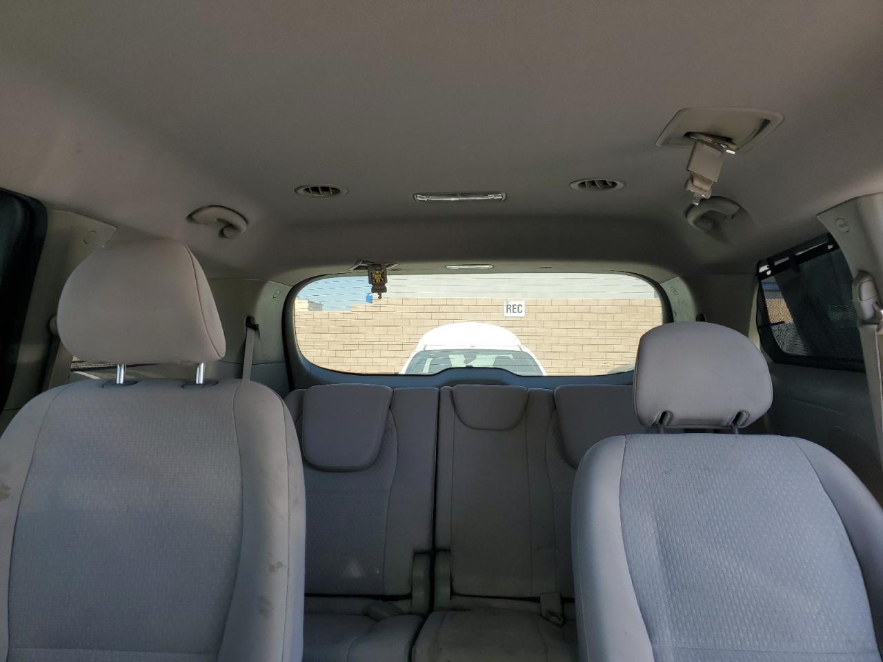 2016 Kia Sedona Lx VIN: KNDMB5C16G6121040 Lot: 62597355