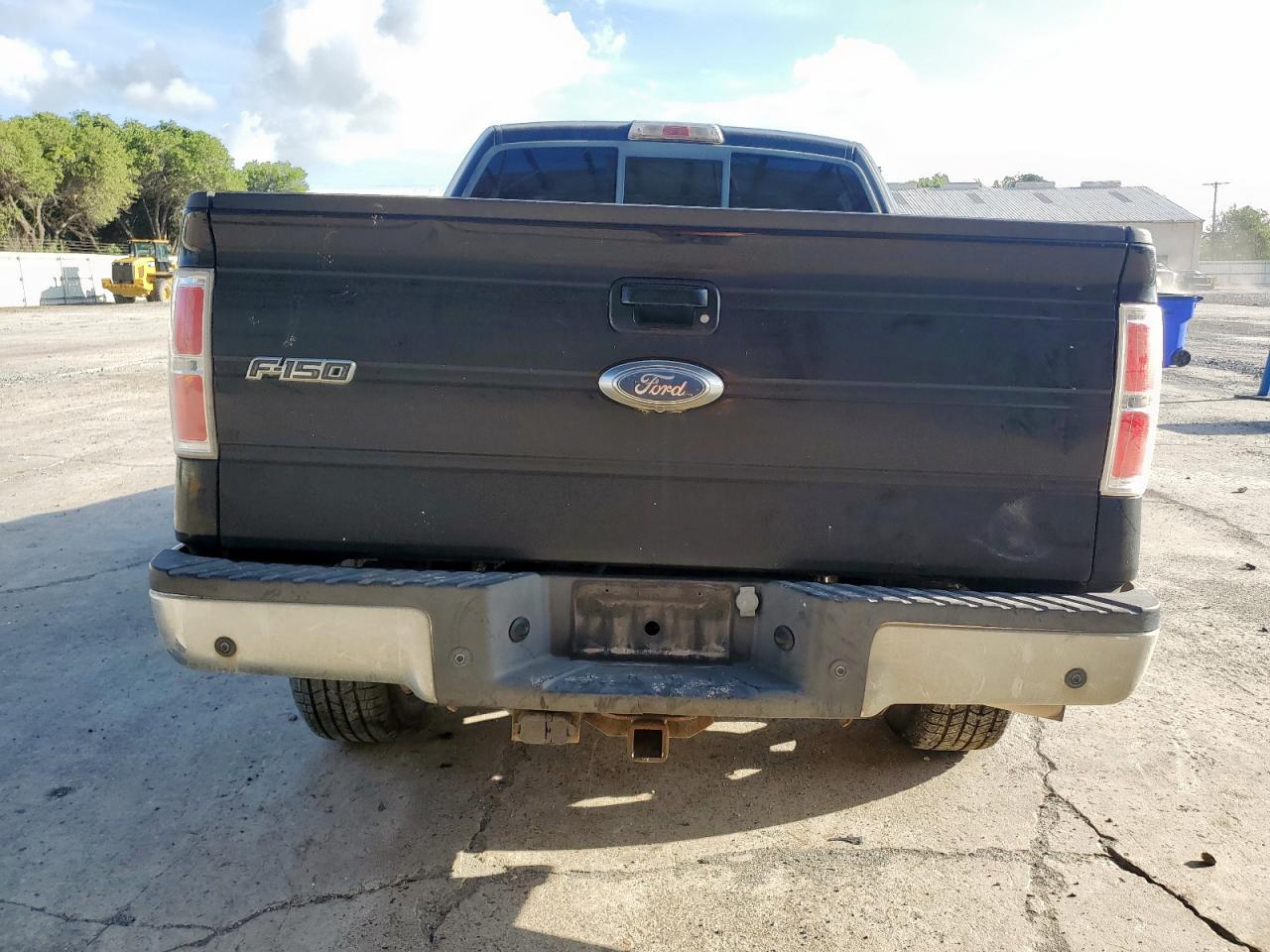 2009 Ford F150 Supercrew VIN: 1FTPW14VX9FA43036 Lot: 62297135