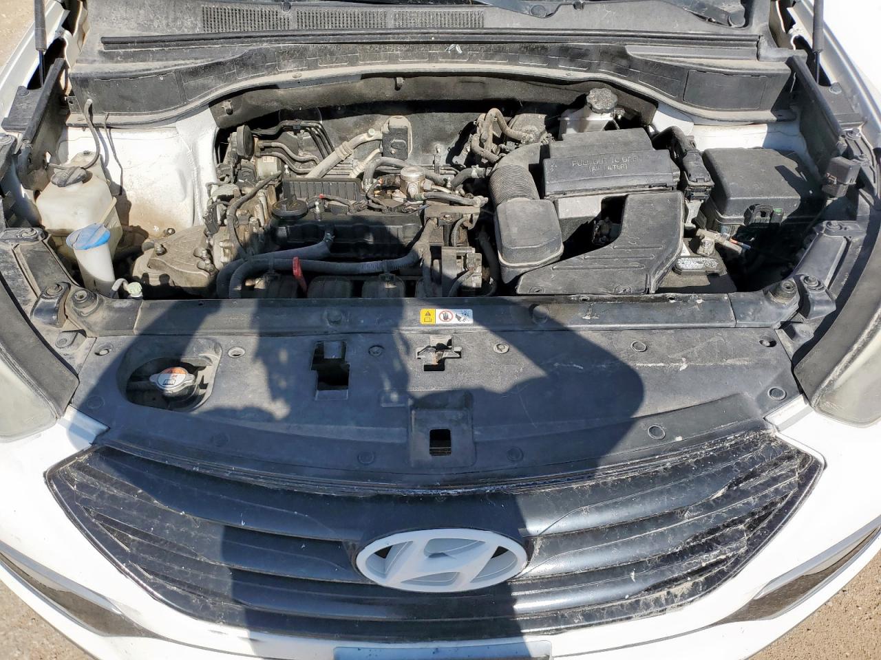 2018 Hyundai Santa Fe Sport VIN: 5XYZU3LB4JG524502 Lot: 62901295