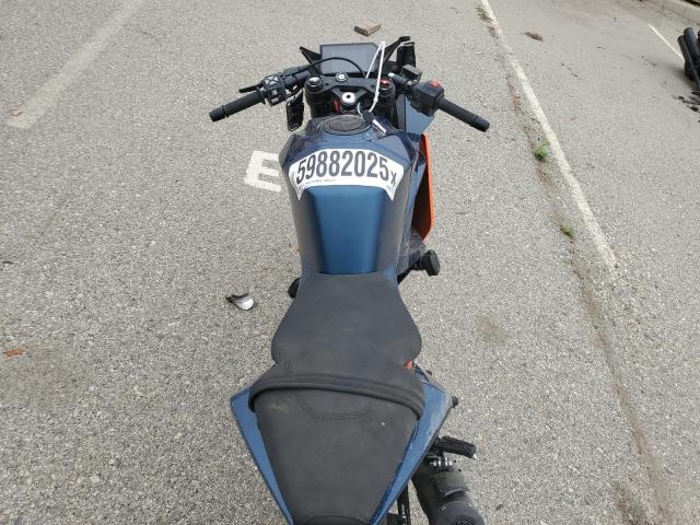 2024 KTM 390 RC  