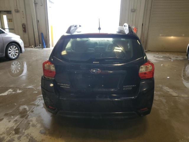  SUBARU IMPREZA 2015 Granatowy