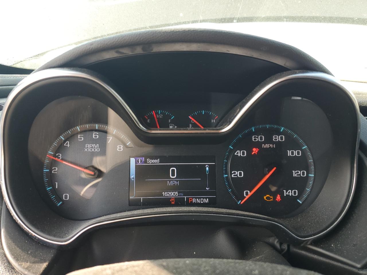2G11Z5S3XH9189524 CHEVROLET IMPALA 2017