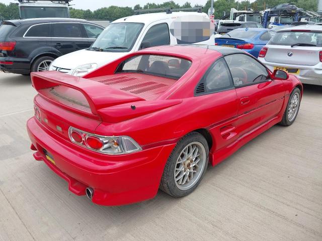 1992 TOYOTA MR2