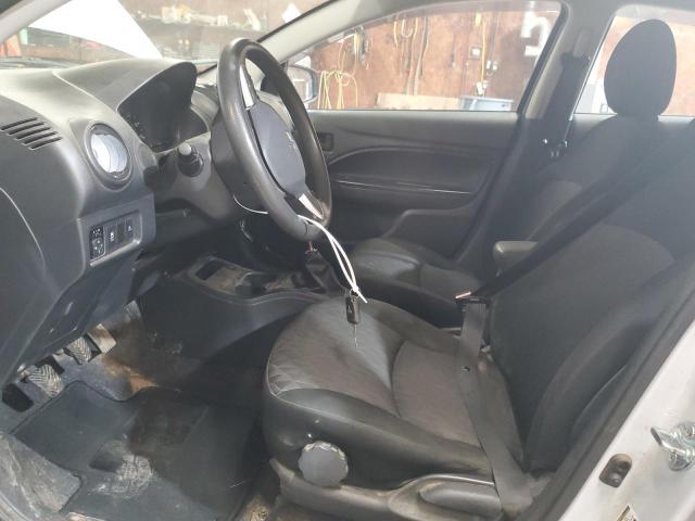  MITSUBISHI MIRAGE 2021 White