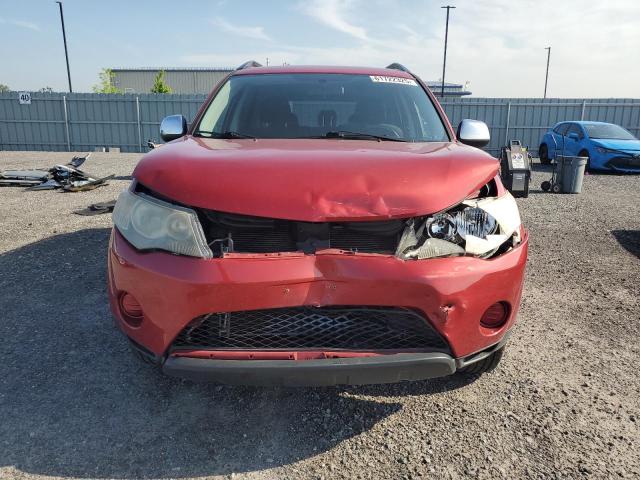 2009 MITSUBISHI OUTLANDER ES  