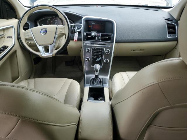  VOLVO XC60 2016 Czarny