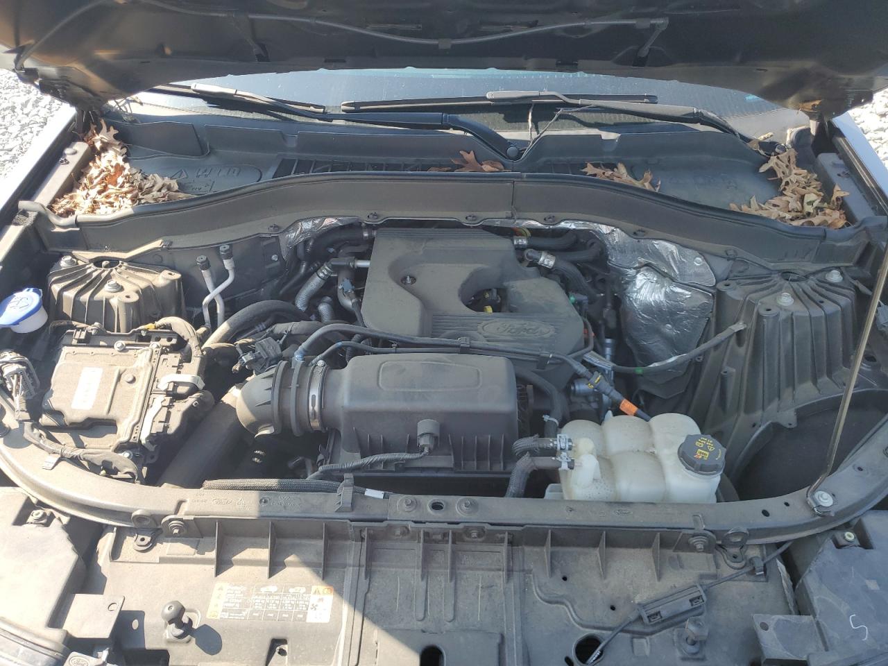 1FMSK7DH5LGB38734 FORD EXPLORER 2020