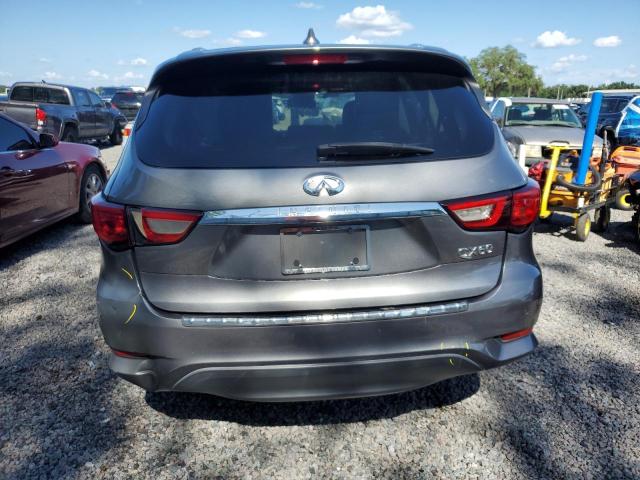  INFINITI QX60 2018 Szary