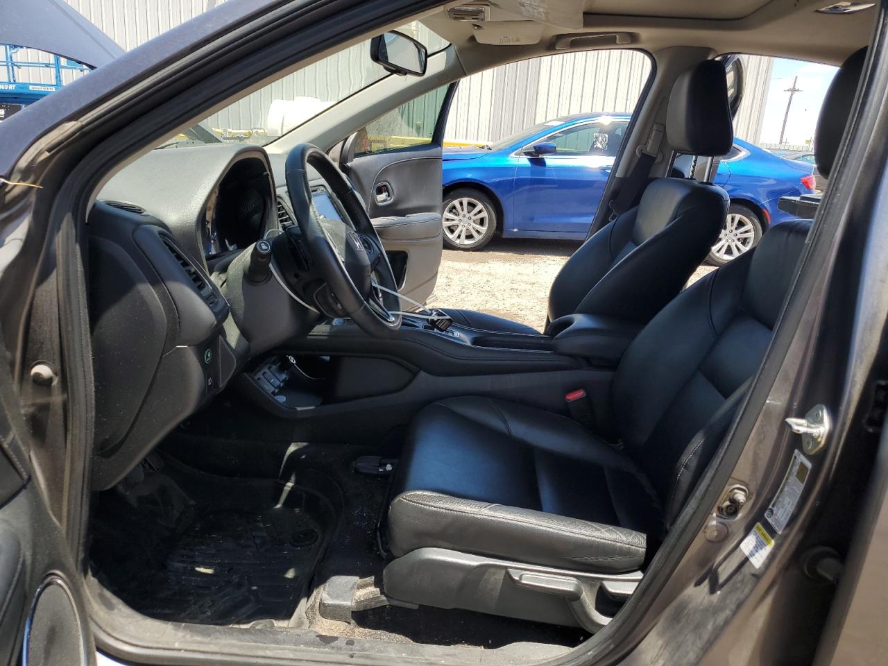 3CZRU5H7XGM717887 HONDA HR-V 2016