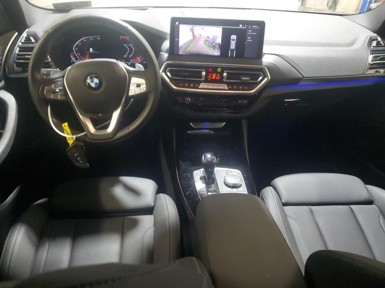 2024 BMW X3 xDrive30I VIN: WBX57DP06RN262848 Lot: 61917295
