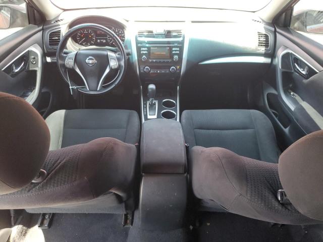  NISSAN ALTIMA 2014 Красный