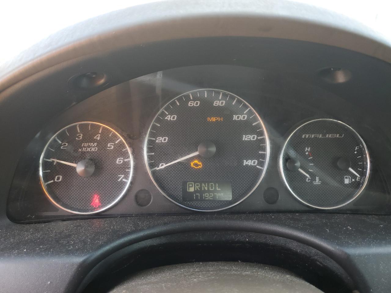 2006 Chevrolet Malibu Lt VIN: 1G1ZT51F86F296219 Lot: 61975515