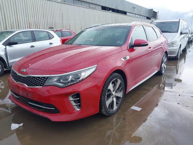 KIA OPTIMA GT- 2016