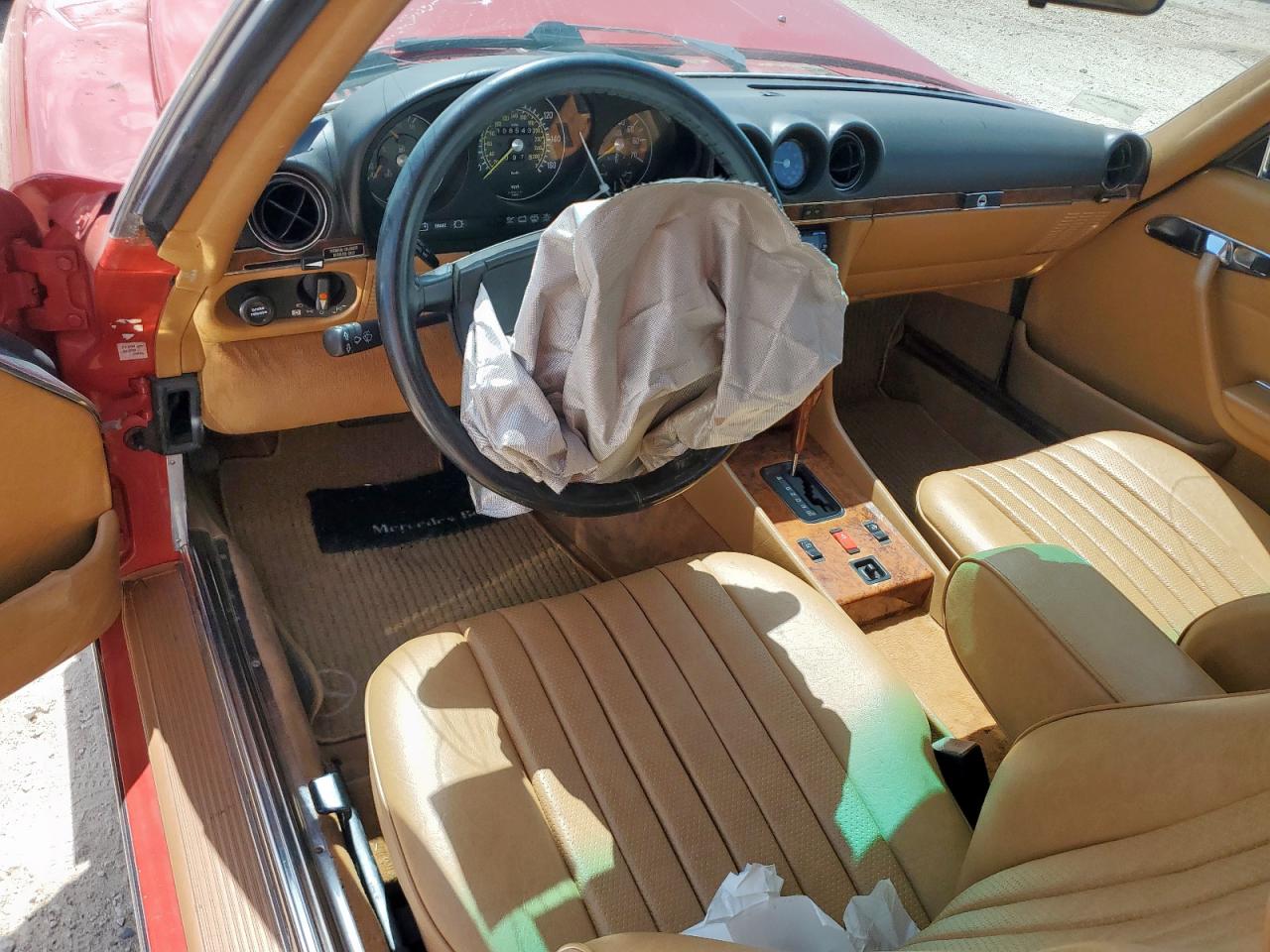 1988 Mercedes-Benz 560 Sl VIN: WDBBA48D3JA085639 Lot: 61737495