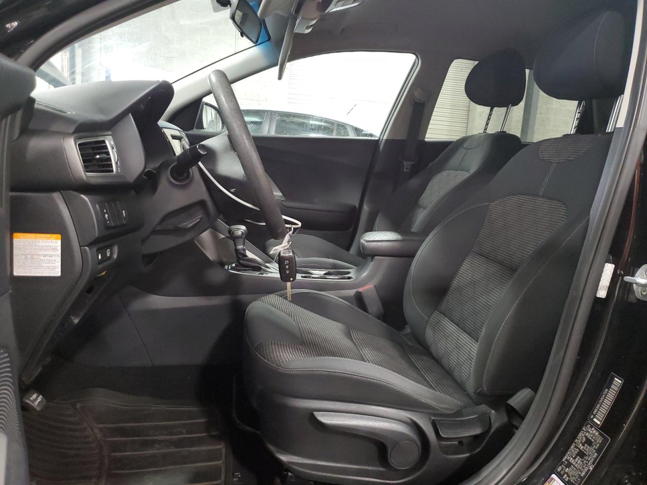 2017 Kia Niro Fe VIN: KNDCB3LC1H5047308 Lot: 62180965