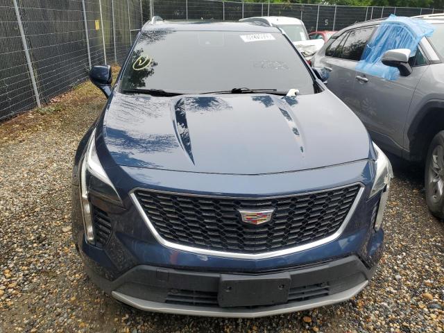  CADILLAC XT4 2019 Blue
