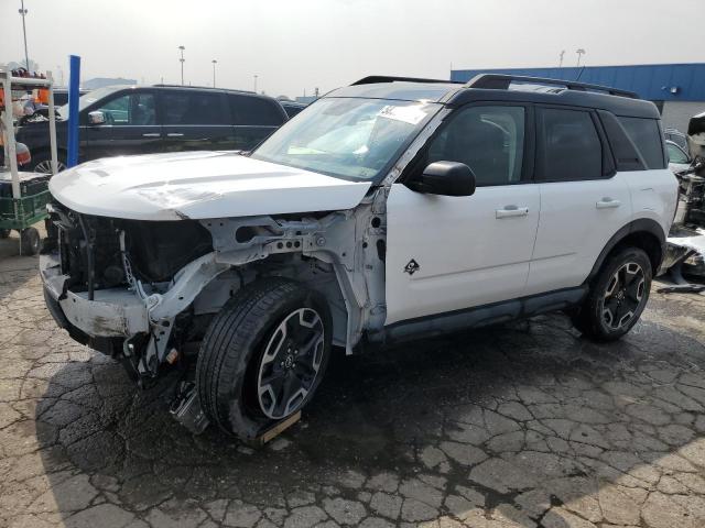 FORD BRONCO SPO 2021