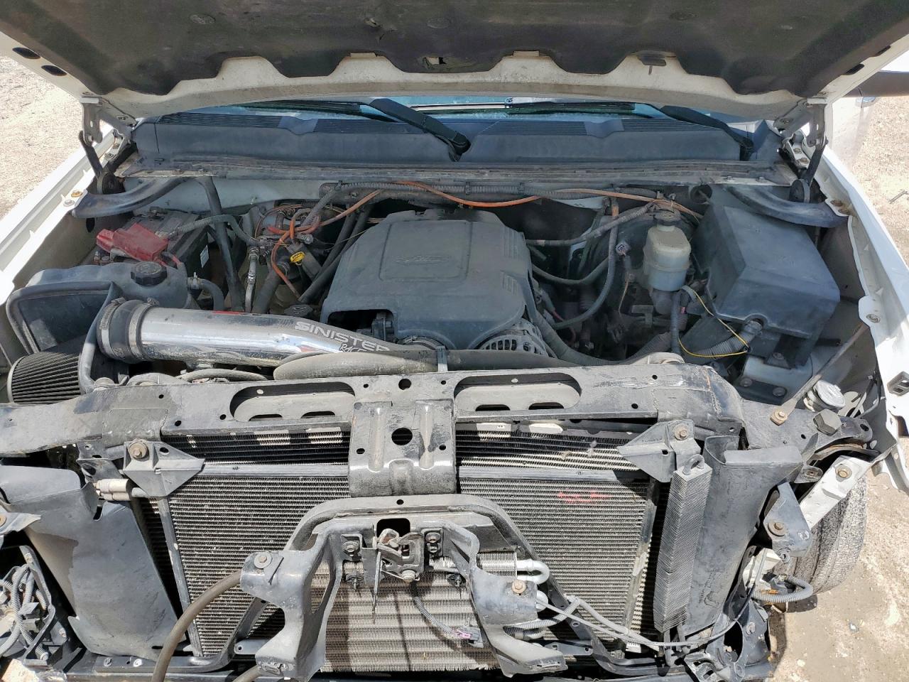 2010 Chevrolet Silverado C1500 Lt VIN: 3GCRCSE05AG160830 Lot: 62707005