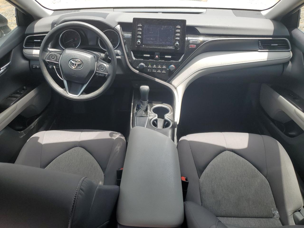 4T1C11AKXMU459272 TOYOTA CAMRY 2021