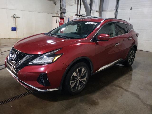  NISSAN MURANO 2020 Burgundy