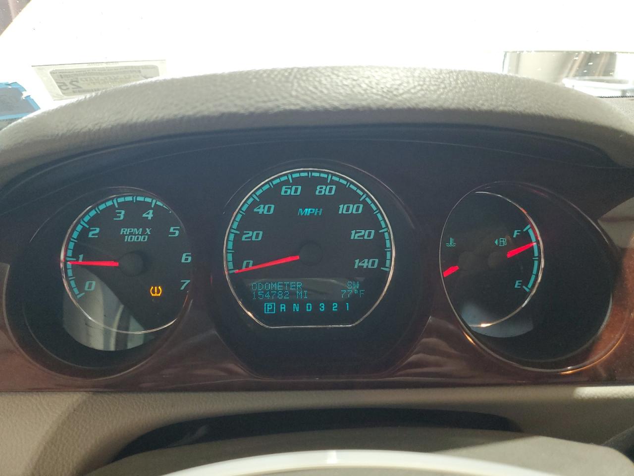 2010 Buick Lucerne Cx VIN: 1G4HB5E11AU103283 Lot: 62791345