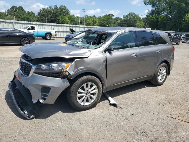  KIA SORENTO 2019 Szary