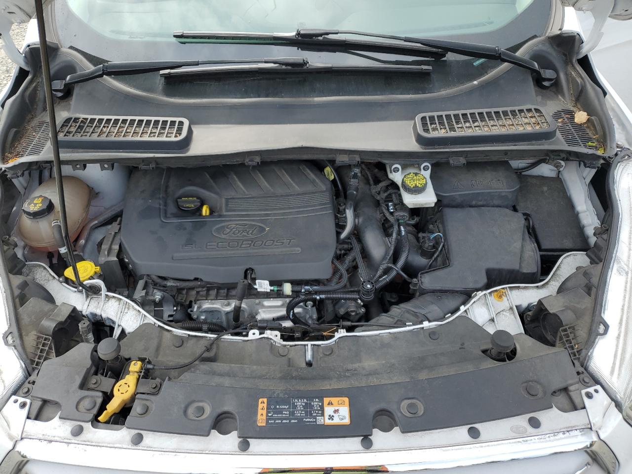 1FMCU0GD0JUA73420 FORD ESCAPE 2018