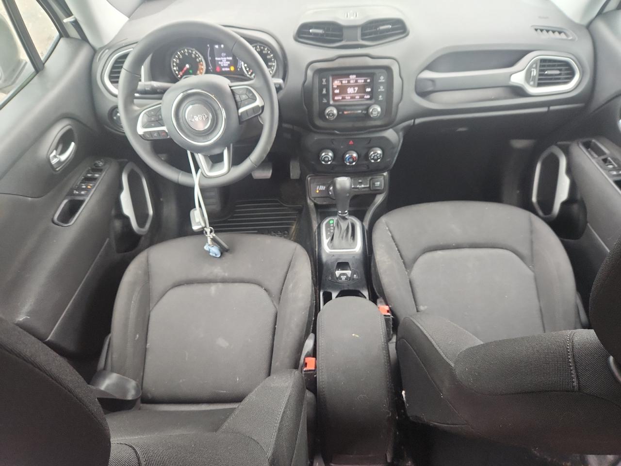 2020 Jeep Renegade Sport VIN: ZACNJBABXLPL67594 Lot: 61051005