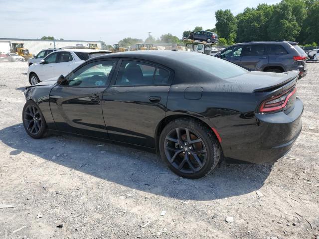 DODGE CHARGER 2022 Black