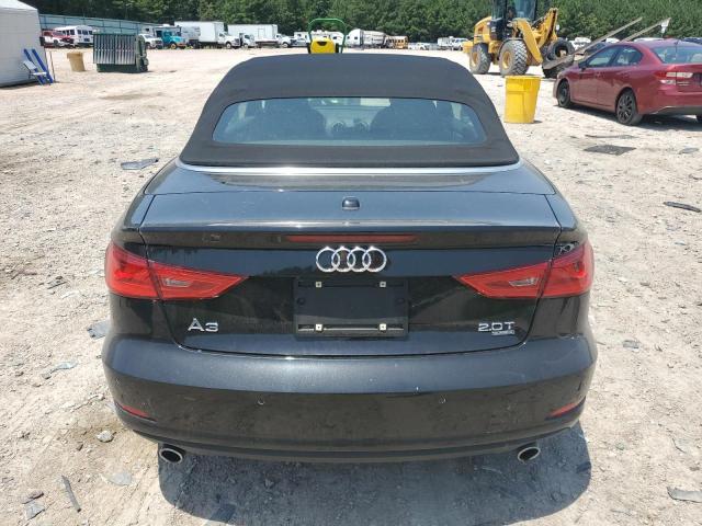  AUDI A3 2015 Black