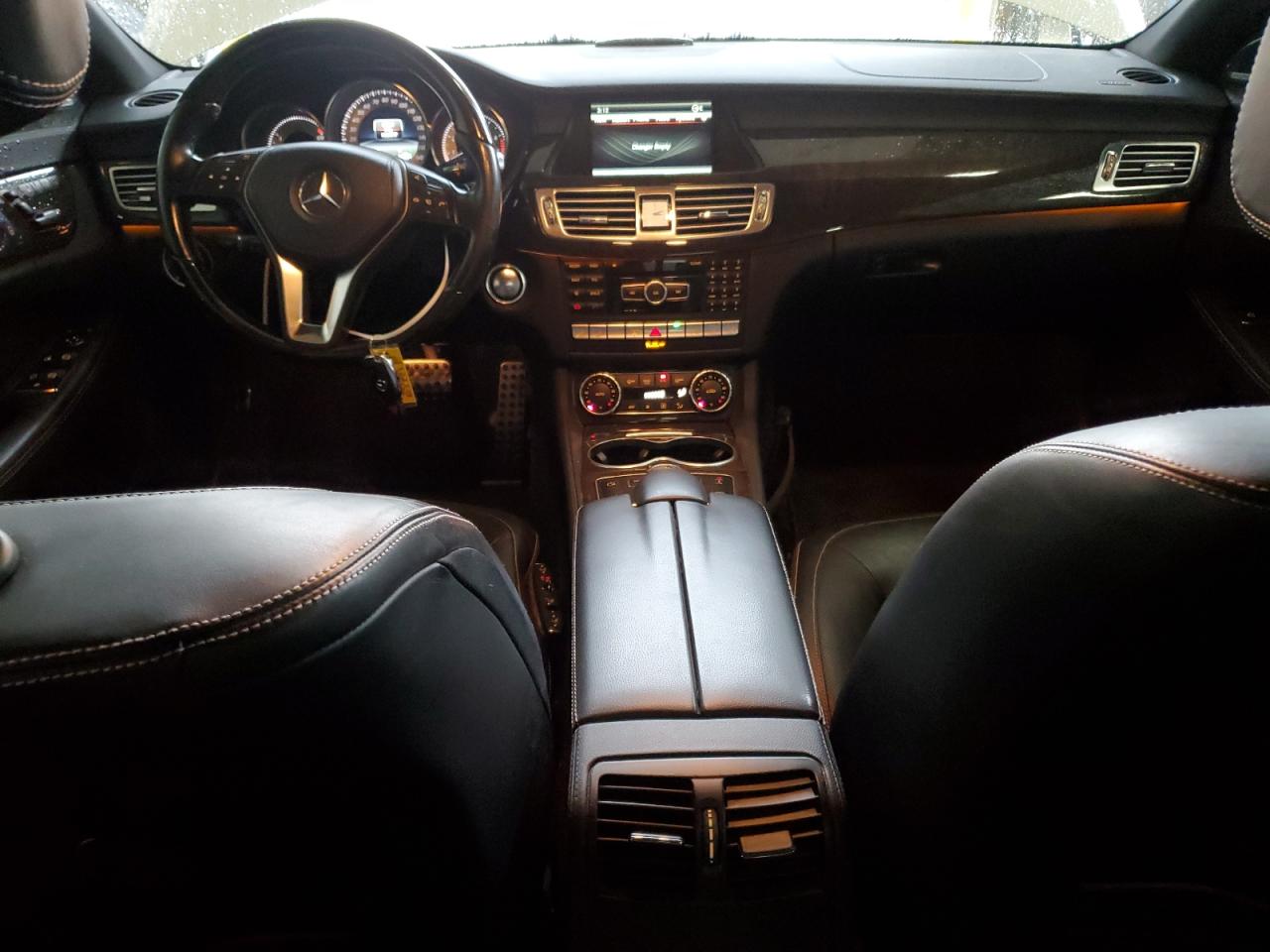 2014 Mercedes-Benz Cls 550 4Matic VIN: WDDLJ9BB3EA097957 Lot: 62365325