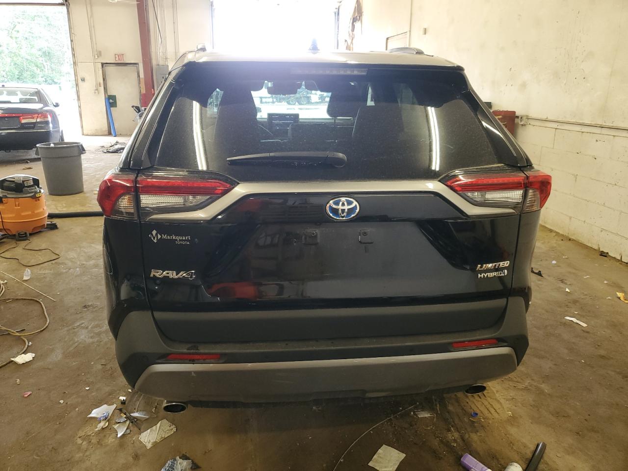 4T3D6RFV0NU067420 TOYOTA RAV4 2022