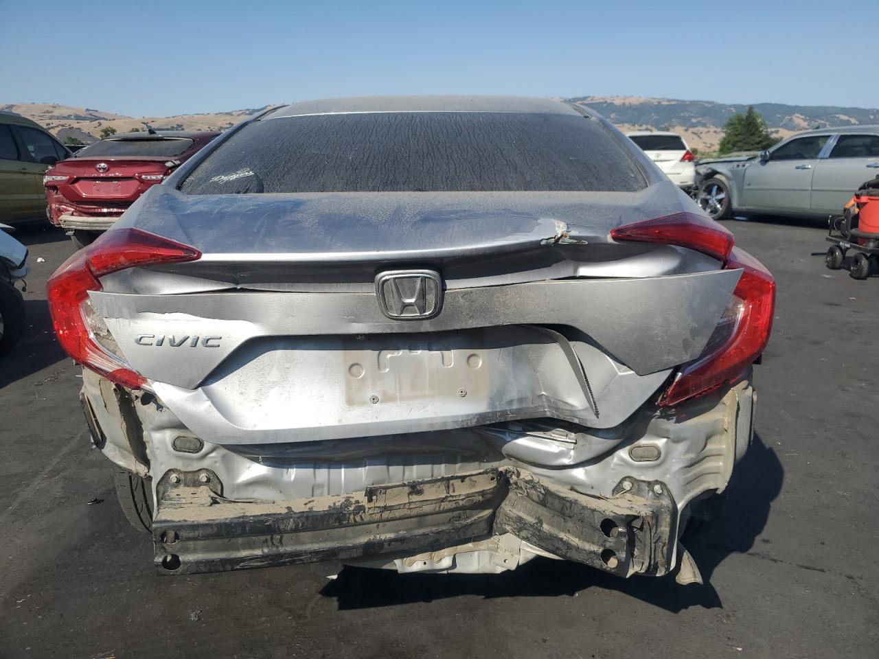 2HGFC2F62MH514749 HONDA CIVIC 2021