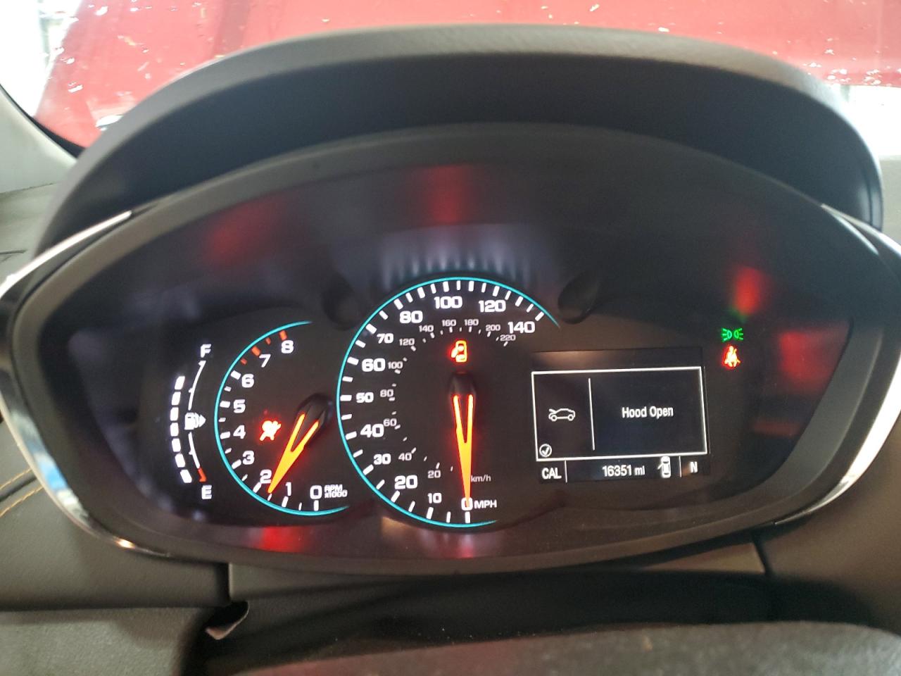 3GNCJPSB3JL307515 CHEVROLET TRAX 2018