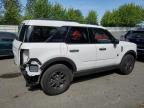 2022 Ford Bronco Sport Big Bend продається в Arlington, WA - Rear End