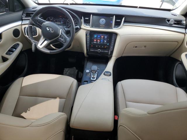  INFINITI QX50 2019 Blue