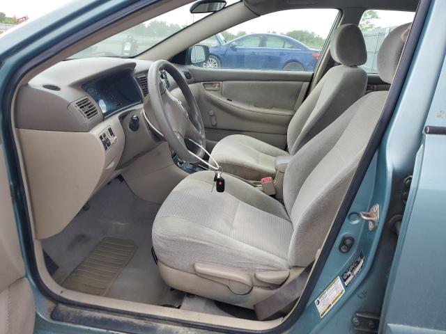 2005 TOYOTA COROLLA CE