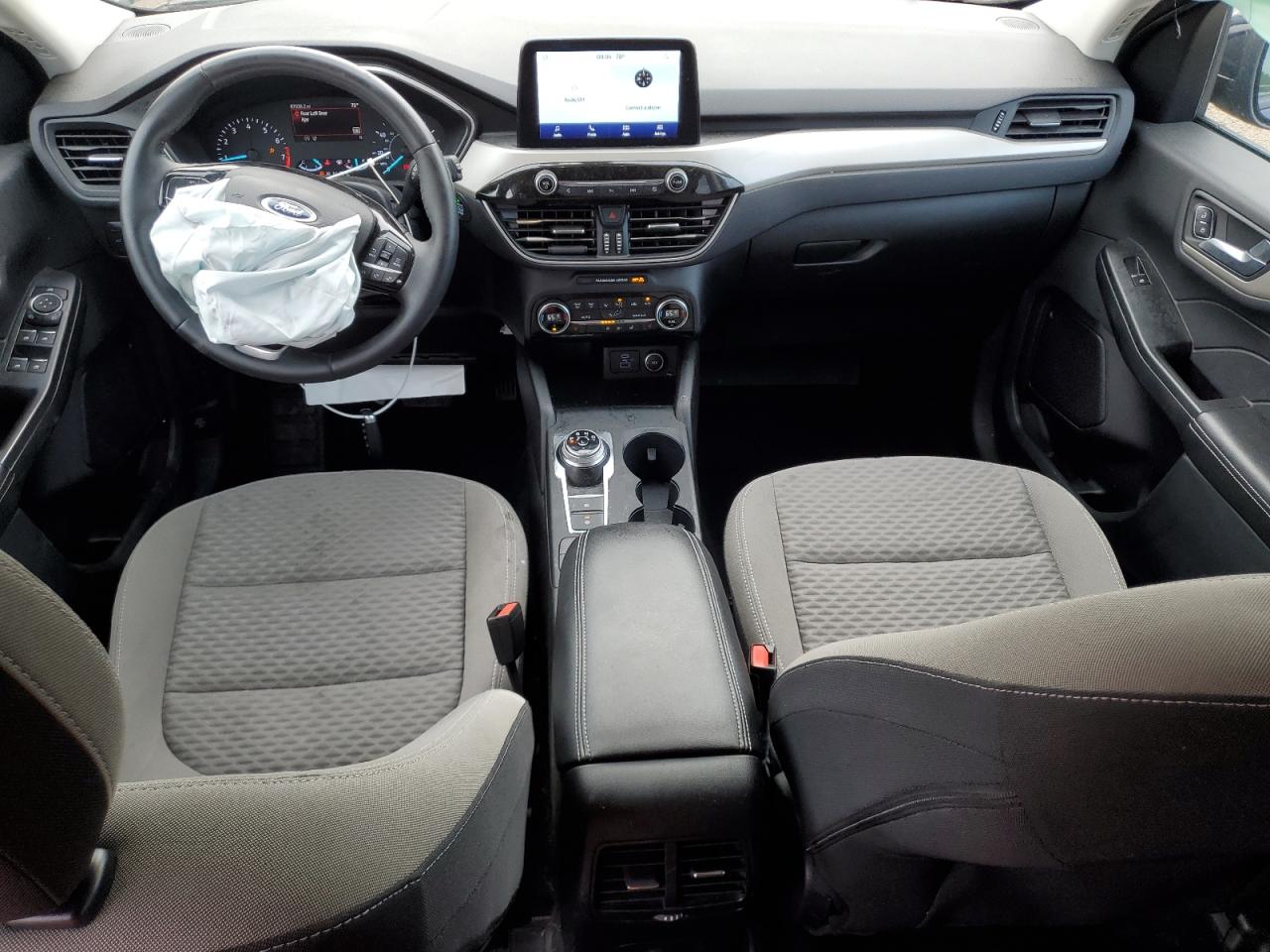 2021 Ford Escape Se VIN: 1FMCU9G68MUB09350 Lot: 61474745