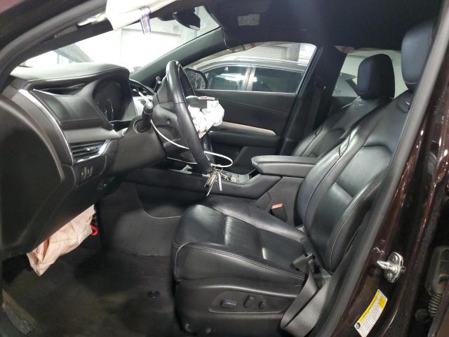  CADILLAC XT4 2020 Bordowy