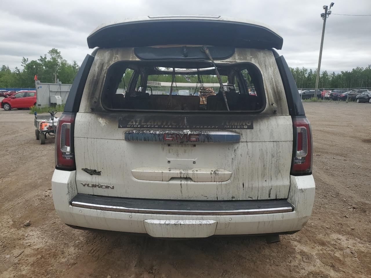 2015 GMC Yukon Denali VIN: 1GKS2CKJ9FR292010 Lot: 61772005