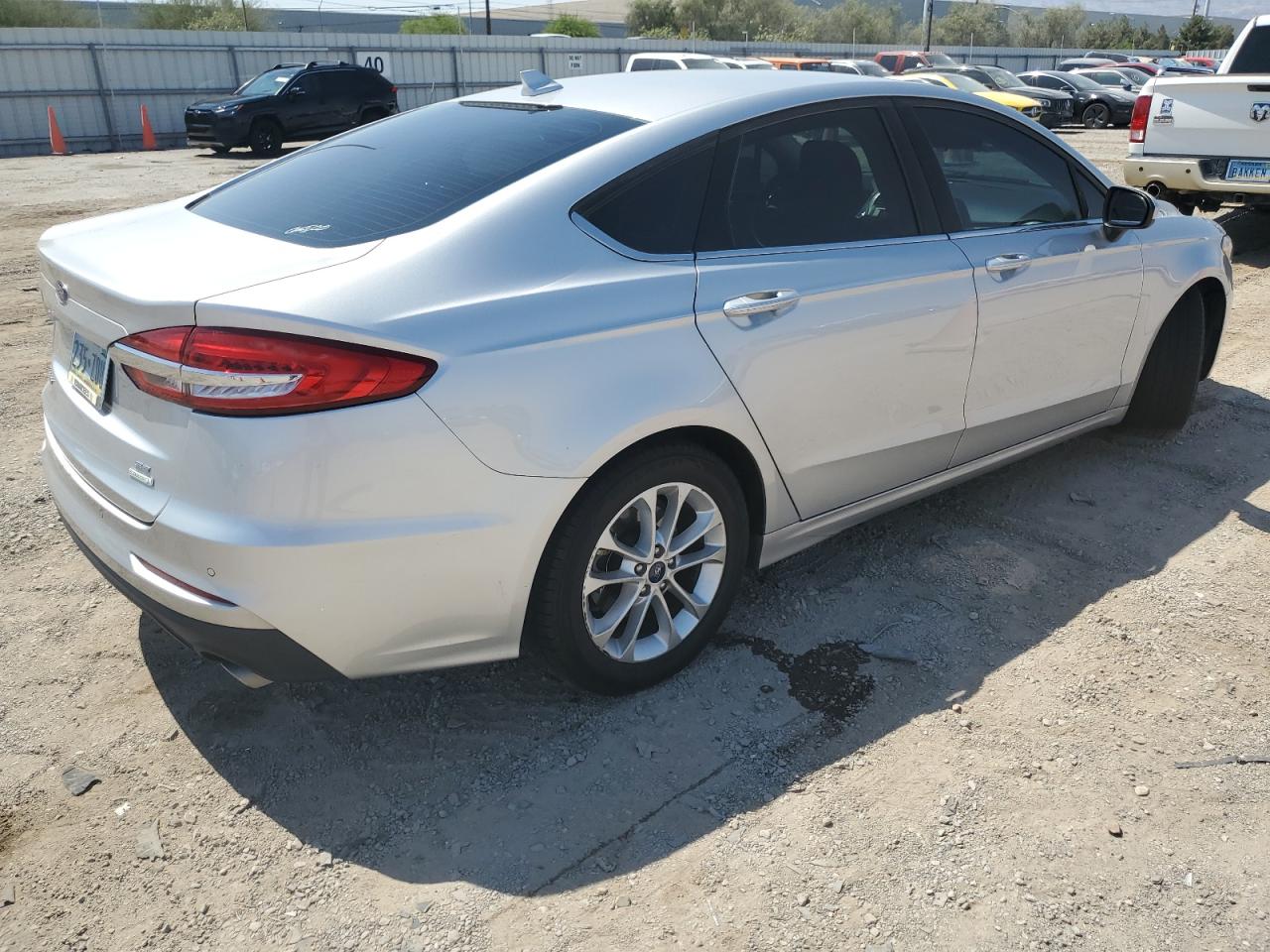 FORD FUSION 2019 VIN 216254 фото 3