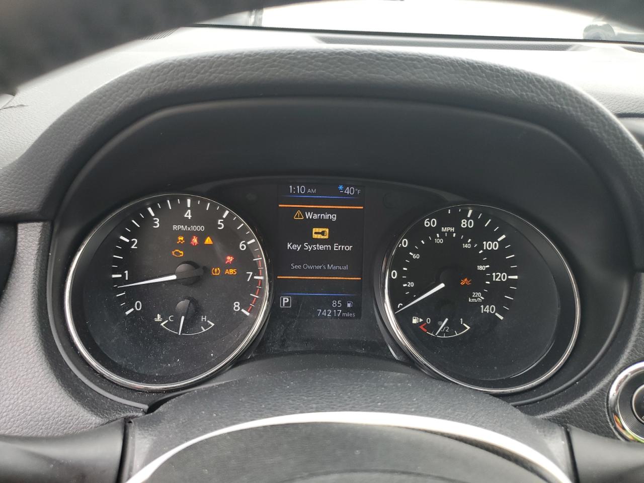 KNMAT2MVXJP618478 NISSAN ROGUE 2018