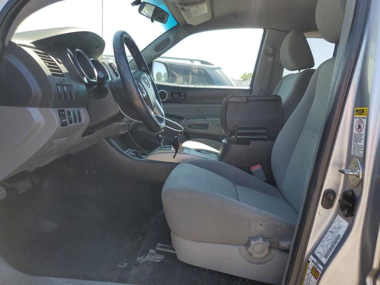 2014 Toyota Tacoma Prerunner Access Cab VIN: 5TFTX4GN6EX028255 Lot: 62890915